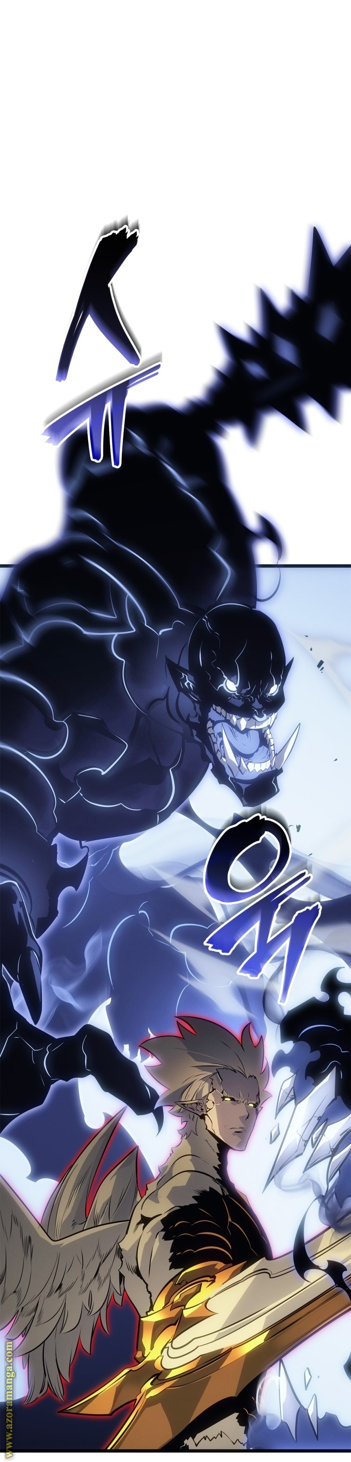 Read Solo Leveling Ragnarok AR Manga Online