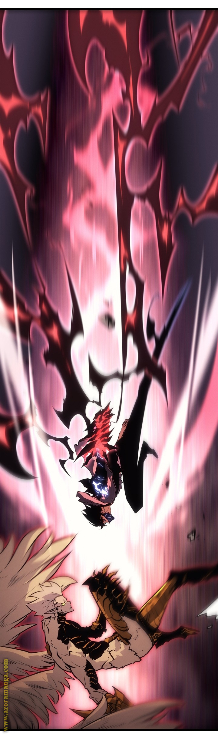 Read Solo Leveling Ragnarok AR Manga Online