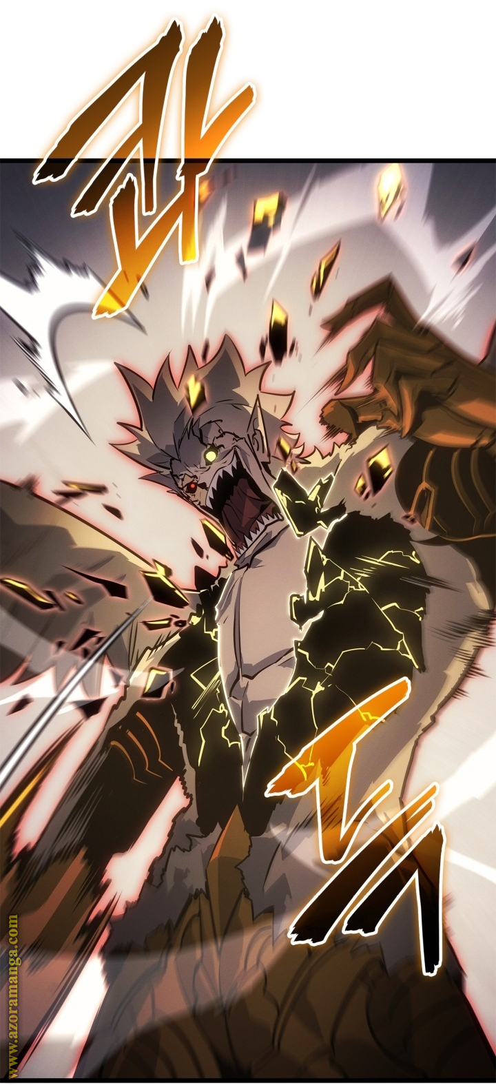 Read Solo Leveling Ragnarok AR Manga Online