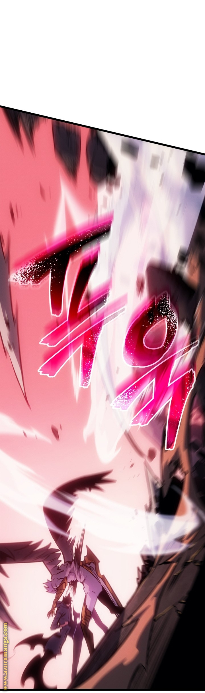 Read Solo Leveling Ragnarok AR Manga Online