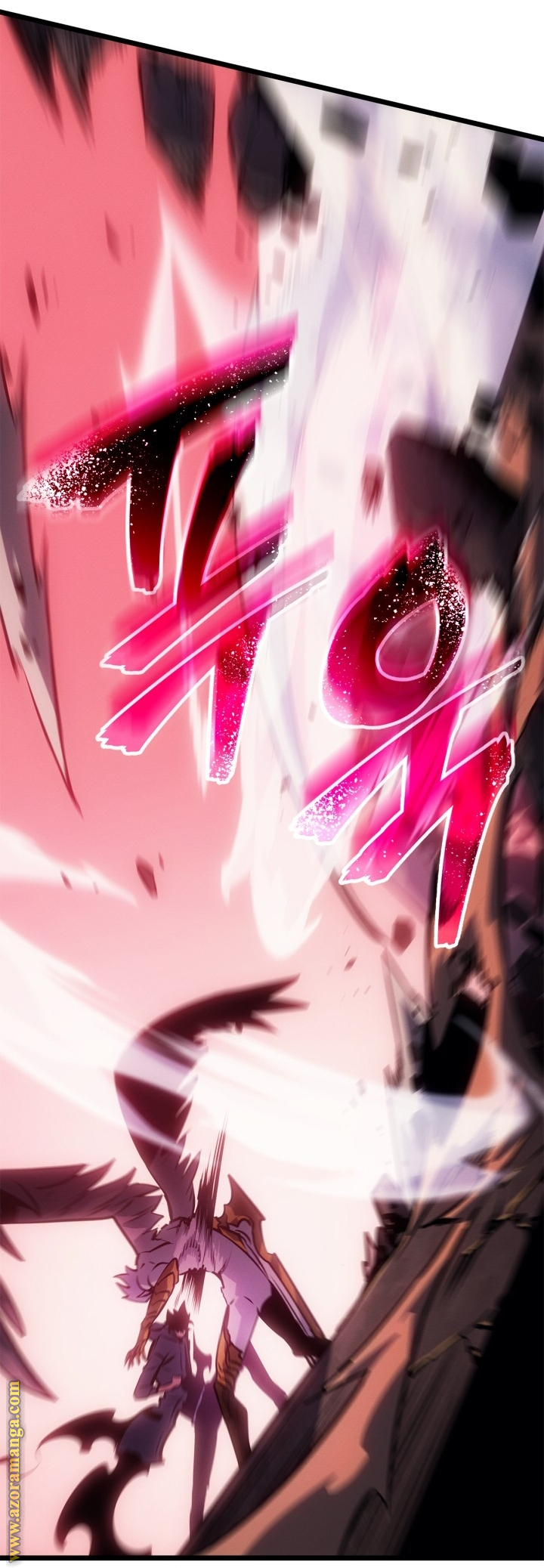 Read Solo Leveling Ragnarok AR Manga Online