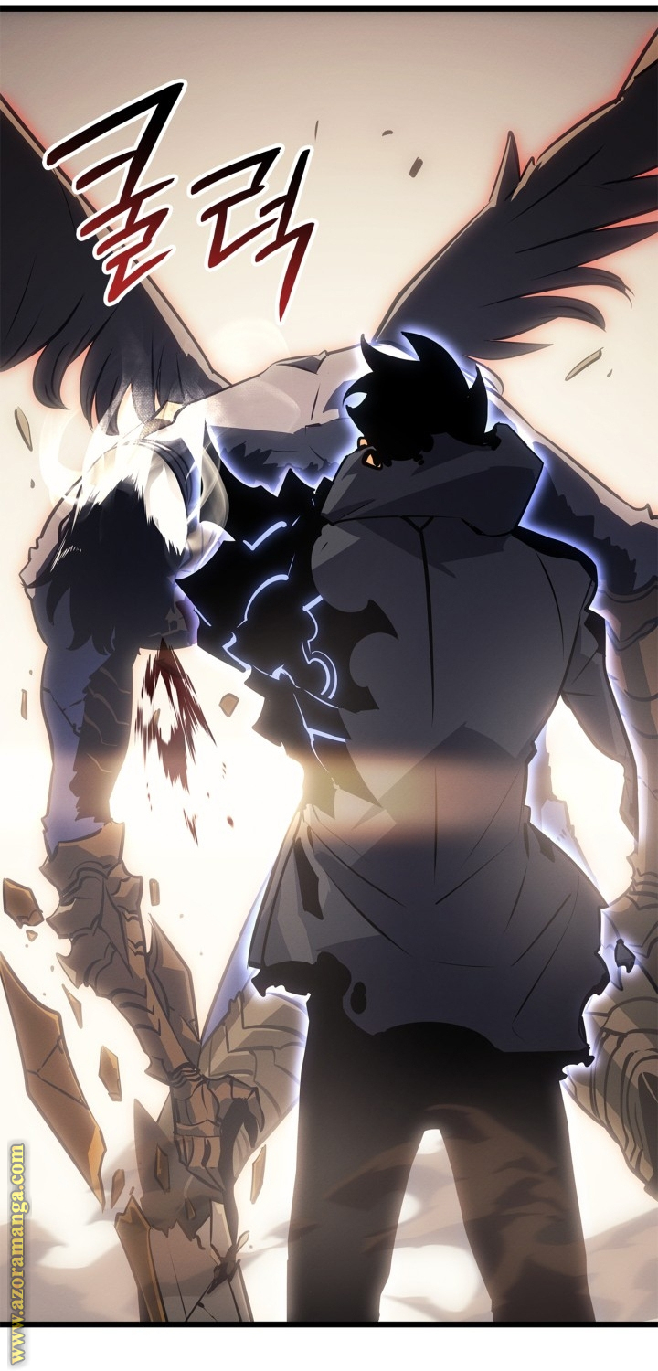 Read Solo Leveling Ragnarok AR Manga Online
