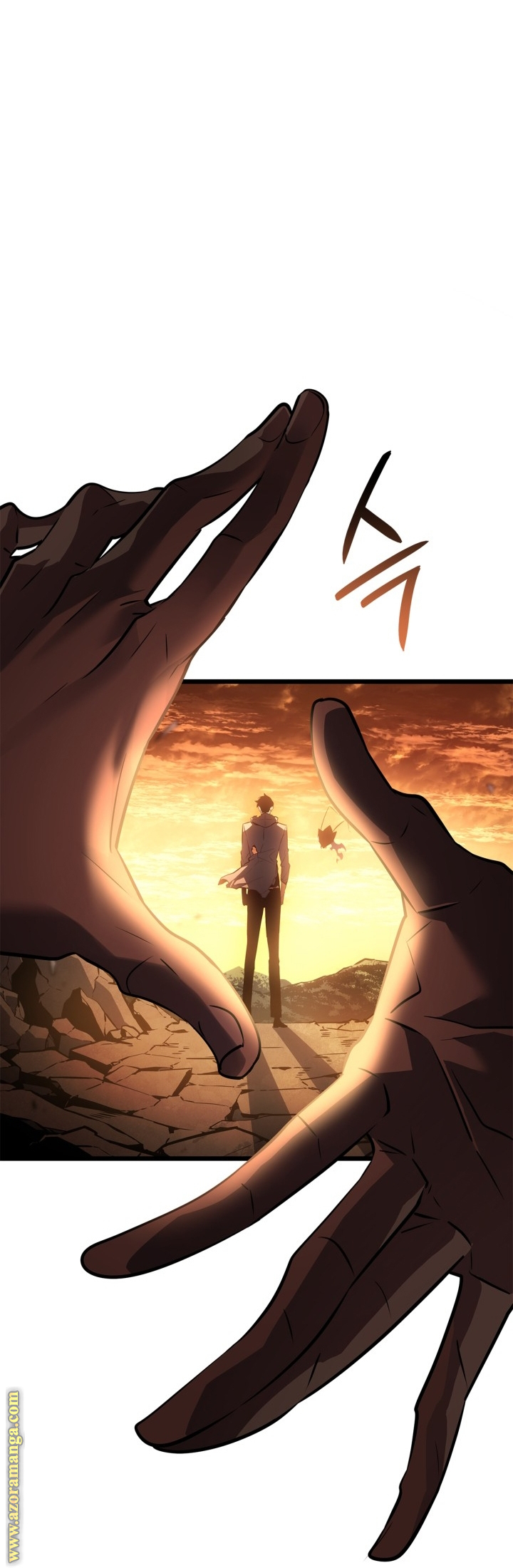 Read Solo Leveling Ragnarok AR Manga Online