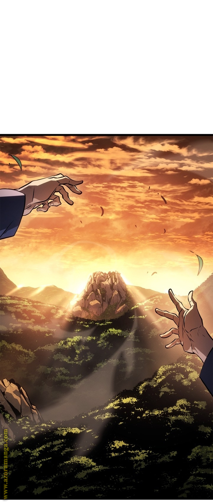 Read Solo Leveling Ragnarok AR Manga Online