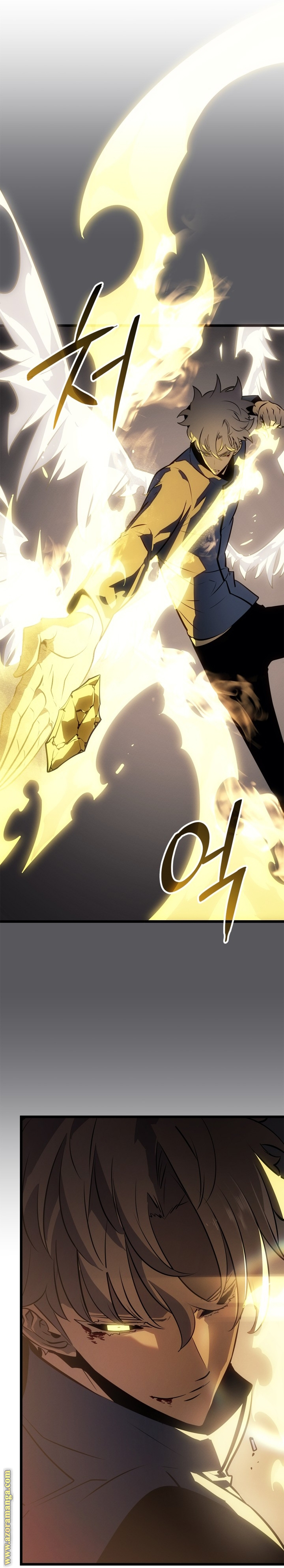 Read Solo Leveling Ragnarok AR Manga Online