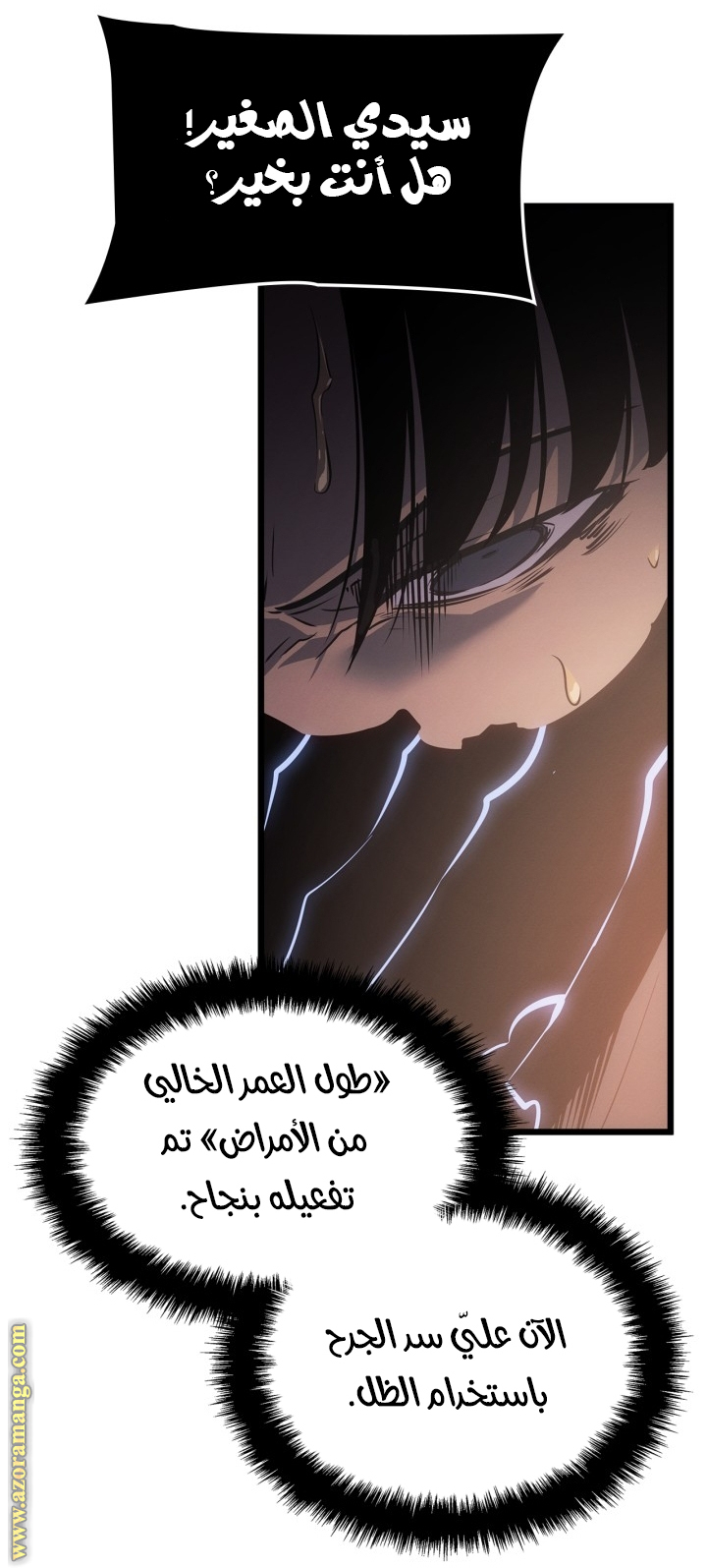 Read Solo Leveling Ragnarok AR Manga Online