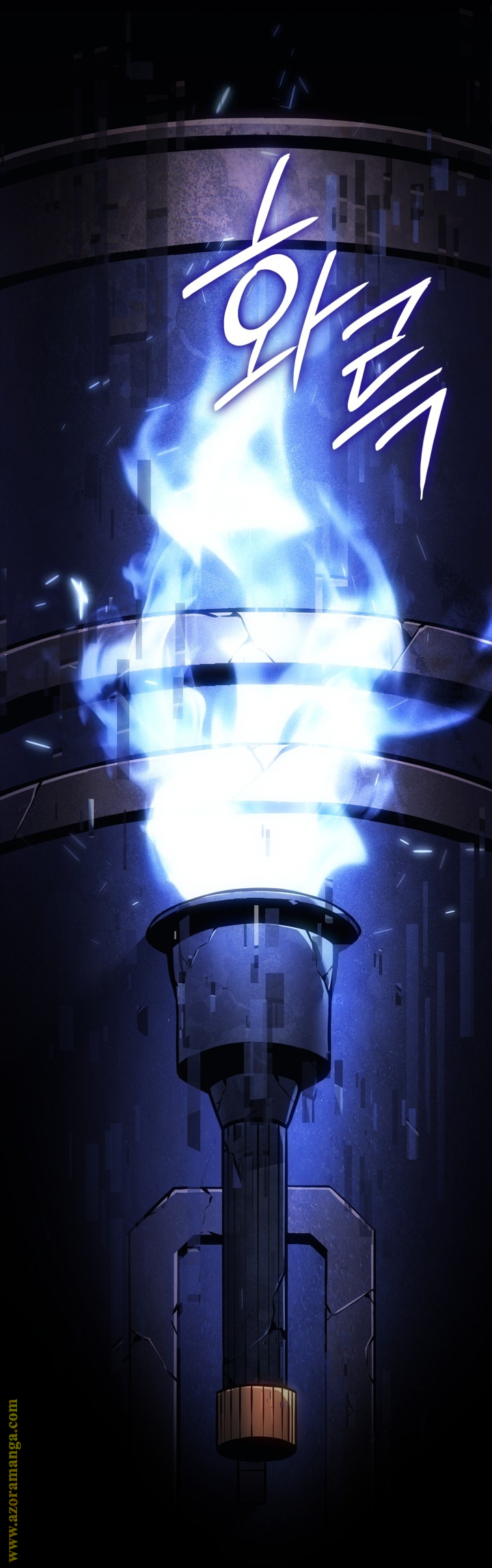 Read Solo Leveling Ragnarok AR Manga Online