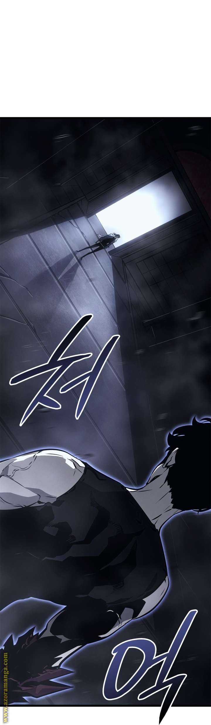 Read Solo Leveling Ragnarok AR Manga Online