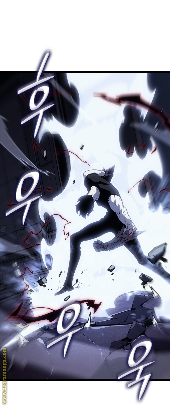 Read Solo Leveling Ragnarok AR Manga Online