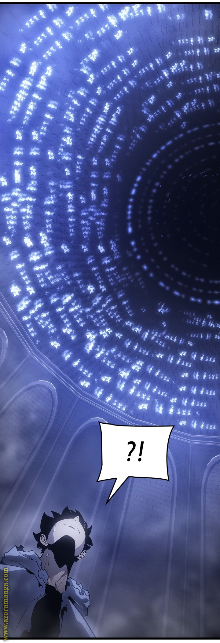 Read Solo Leveling Ragnarok AR Manga Online