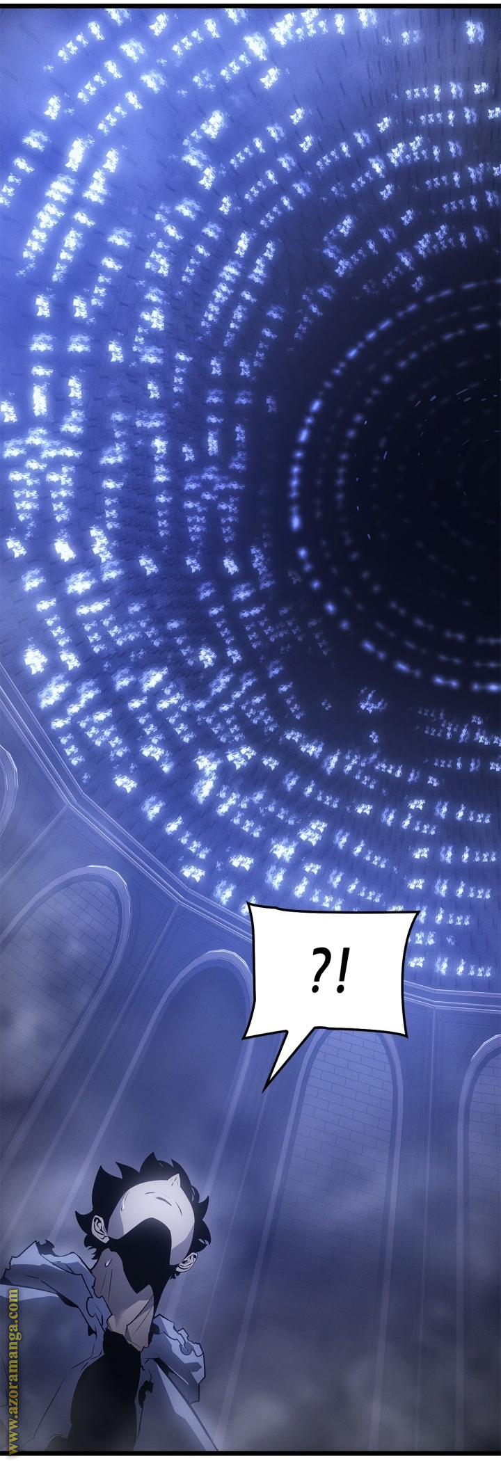 Read Solo Leveling Ragnarok AR Manga Online