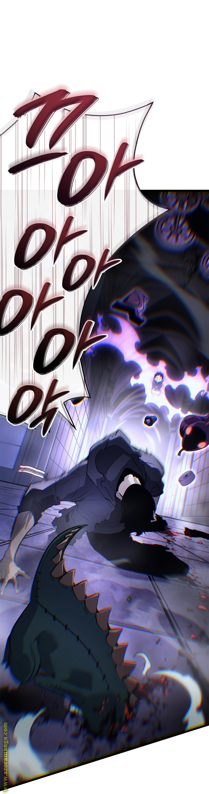 Read Solo Leveling Ragnarok AR Manga Online
