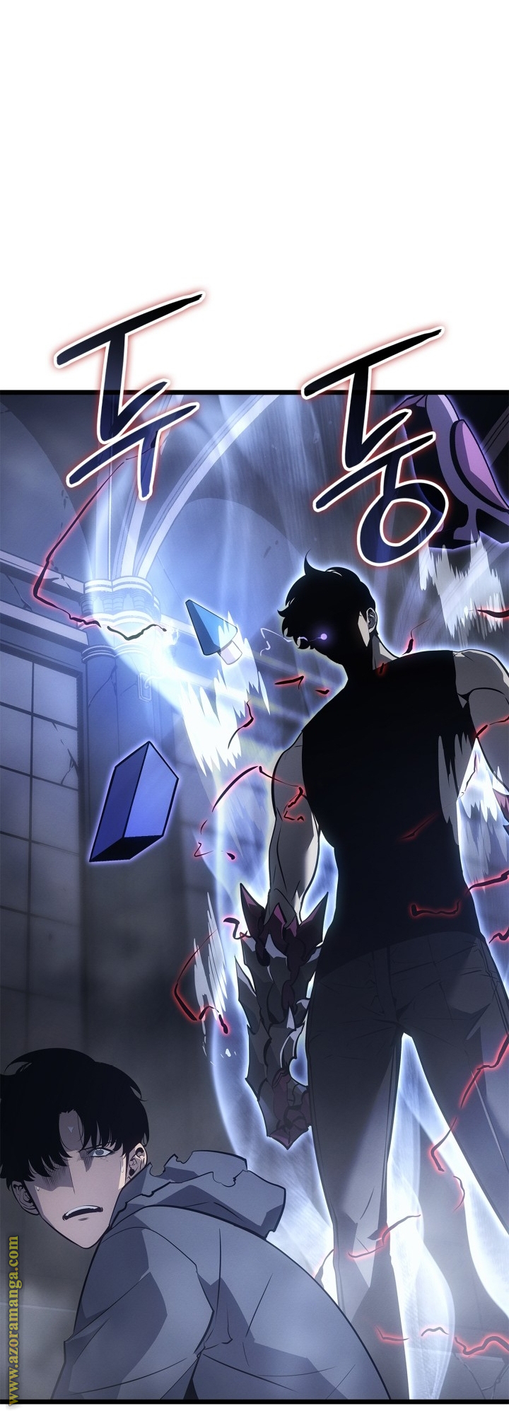 Read Solo Leveling Ragnarok AR Manga Online