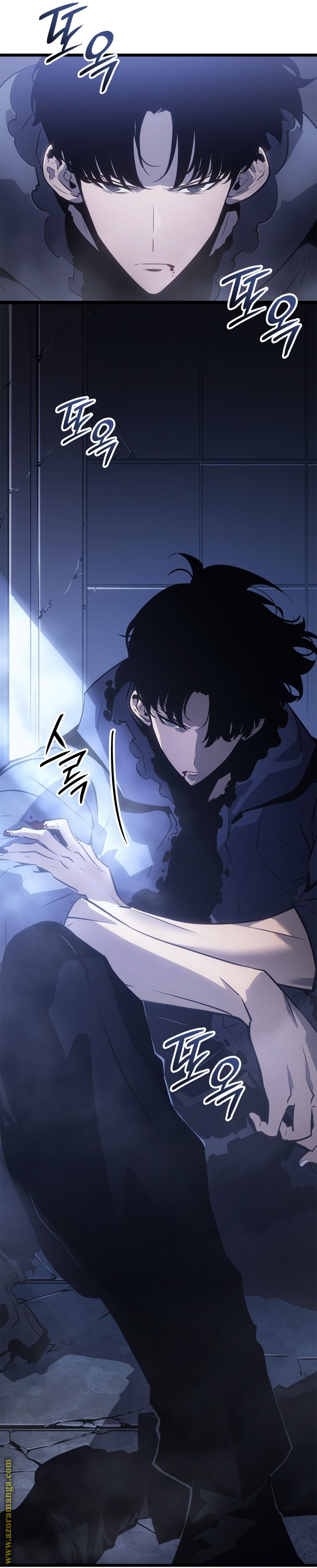 Read Solo Leveling Ragnarok AR Manga Online