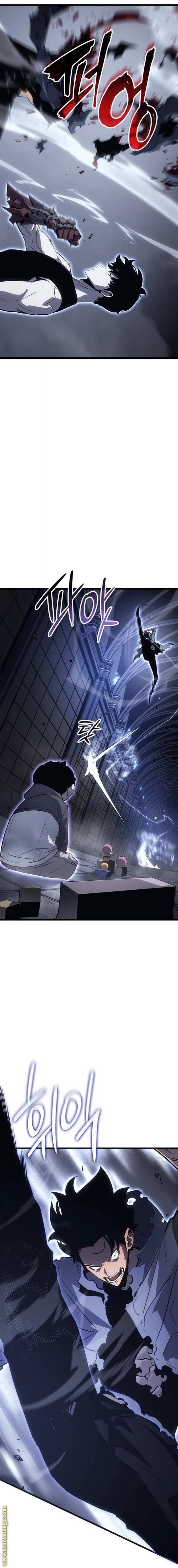 Read Solo Leveling Ragnarok AR Manga Online