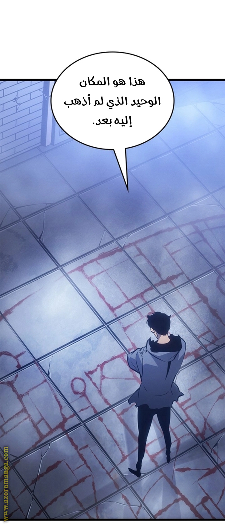 Read Solo Leveling Ragnarok AR Manga Online