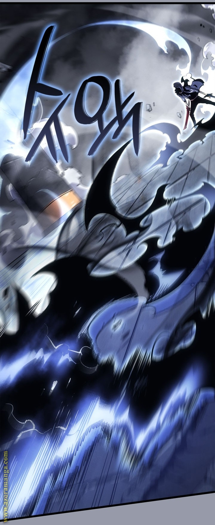 Read Solo Leveling Ragnarok AR Manga Online