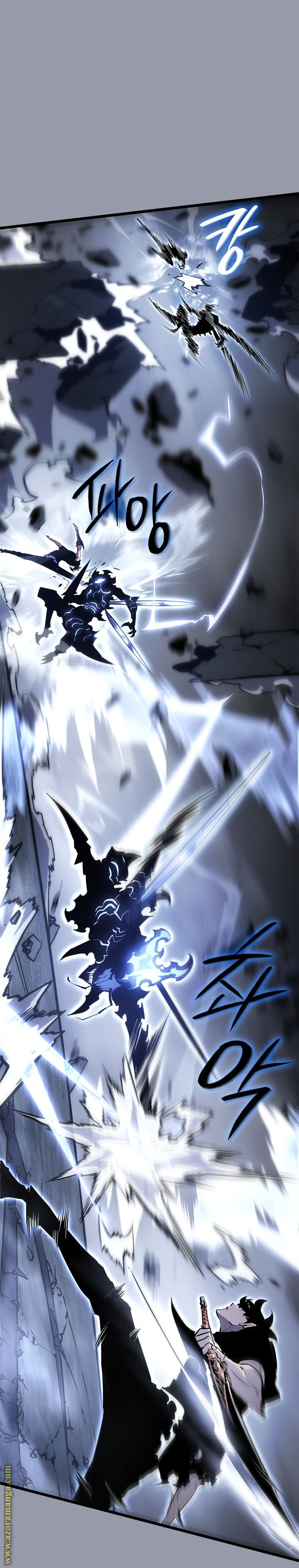 Read Solo Leveling Ragnarok AR Manga Online