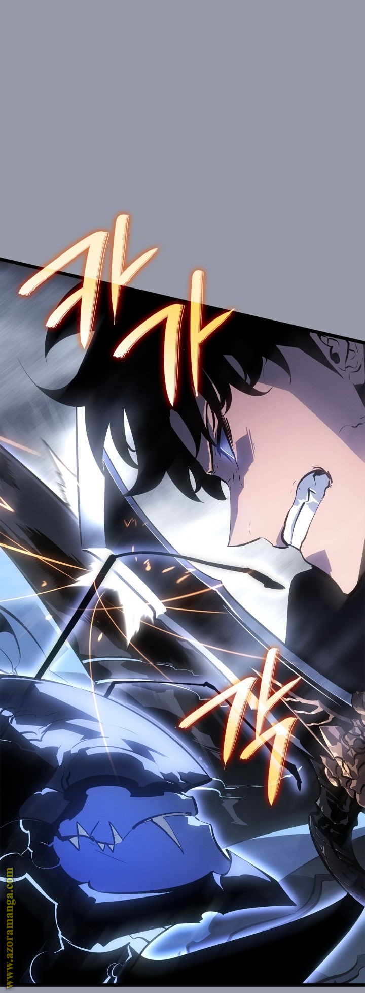 Read Solo Leveling Ragnarok AR Manga Online