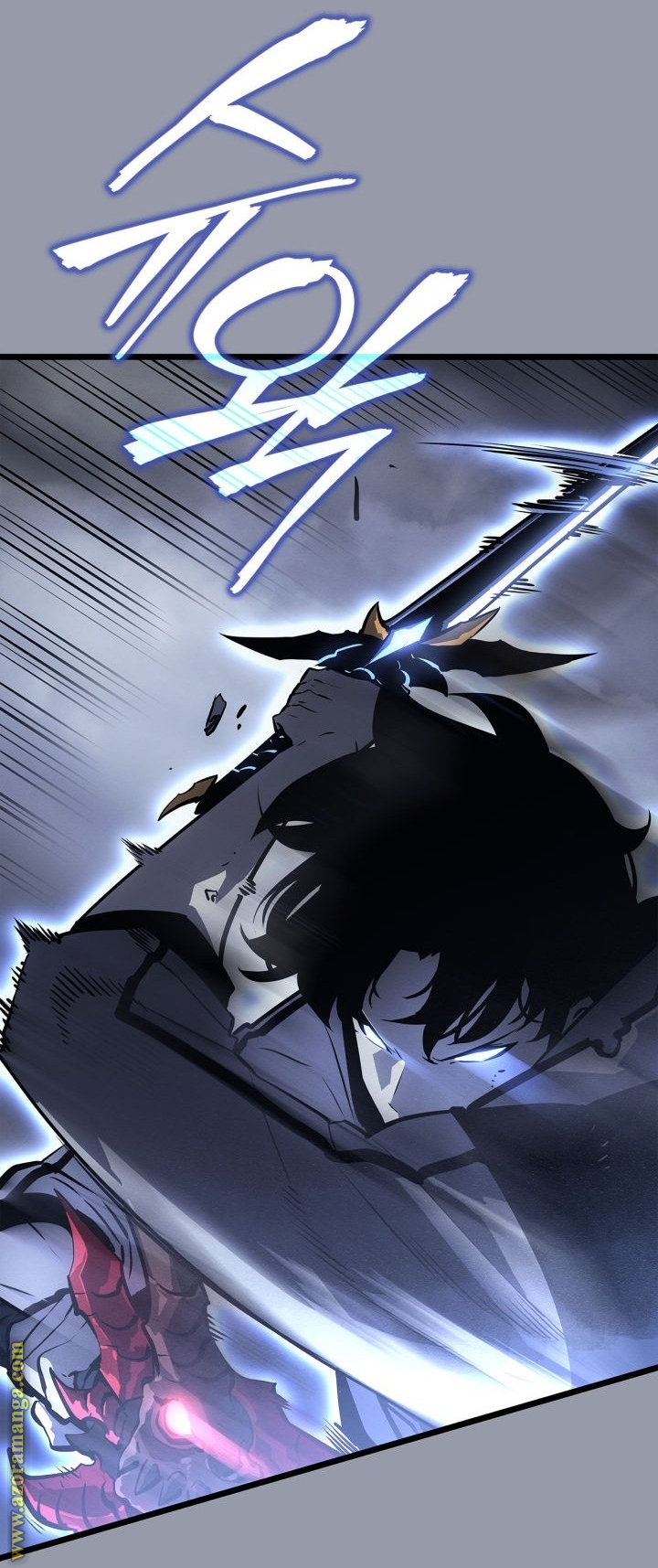 Read Solo Leveling Ragnarok AR Manga Online