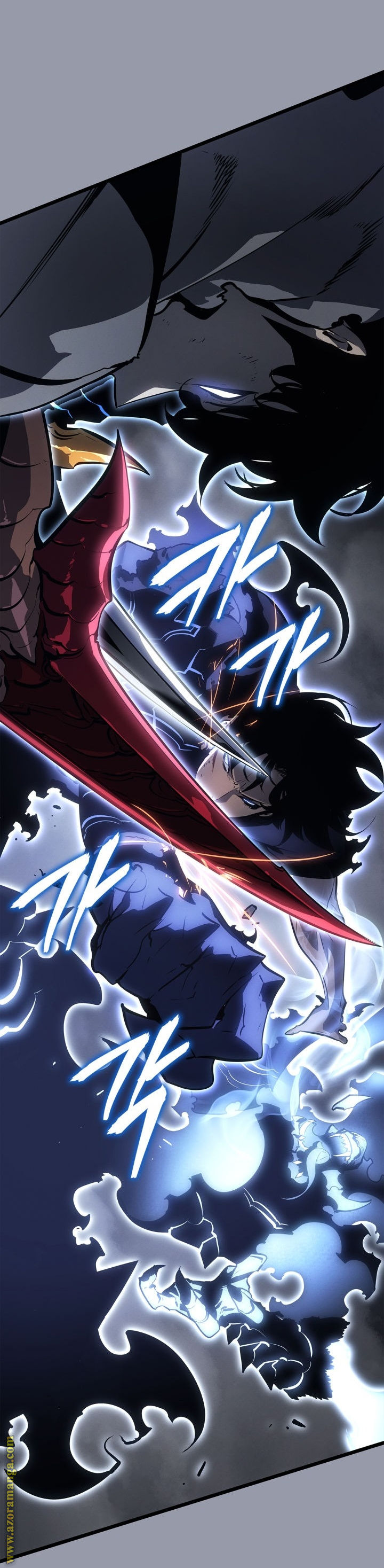 Read Solo Leveling Ragnarok AR Manga Online