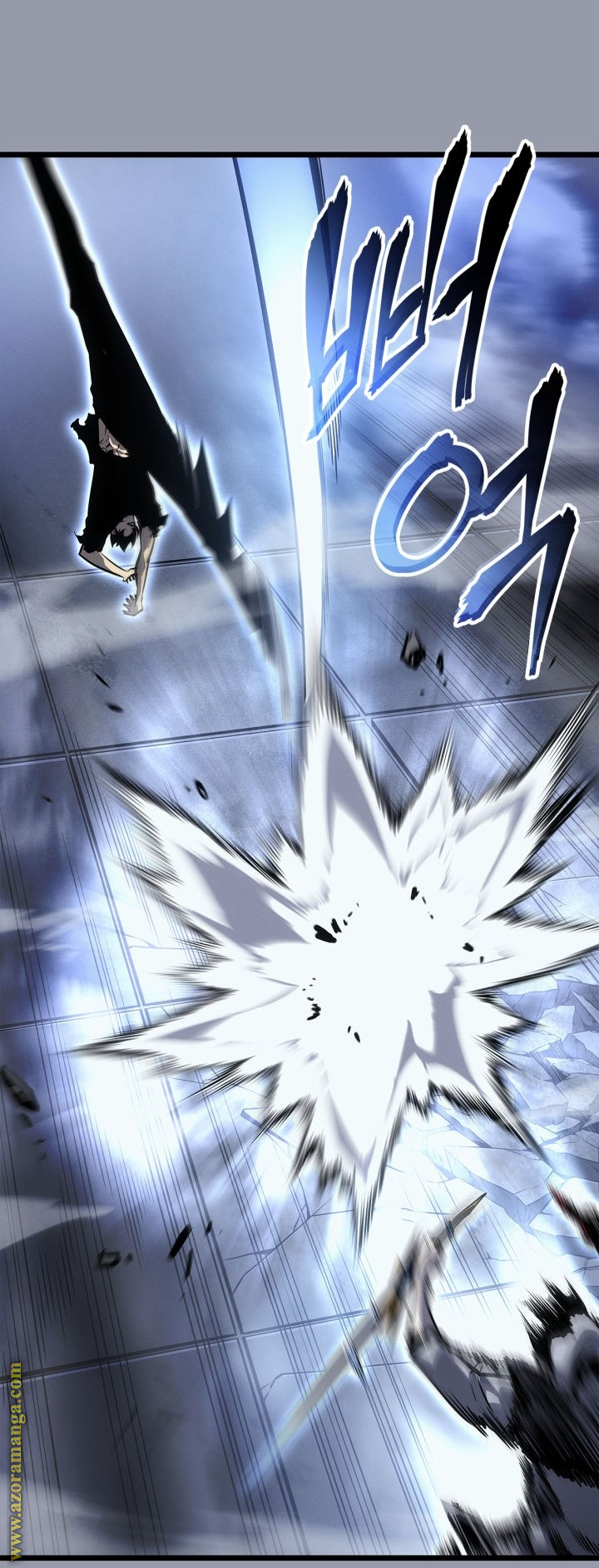Read Solo Leveling Ragnarok AR Manga Online