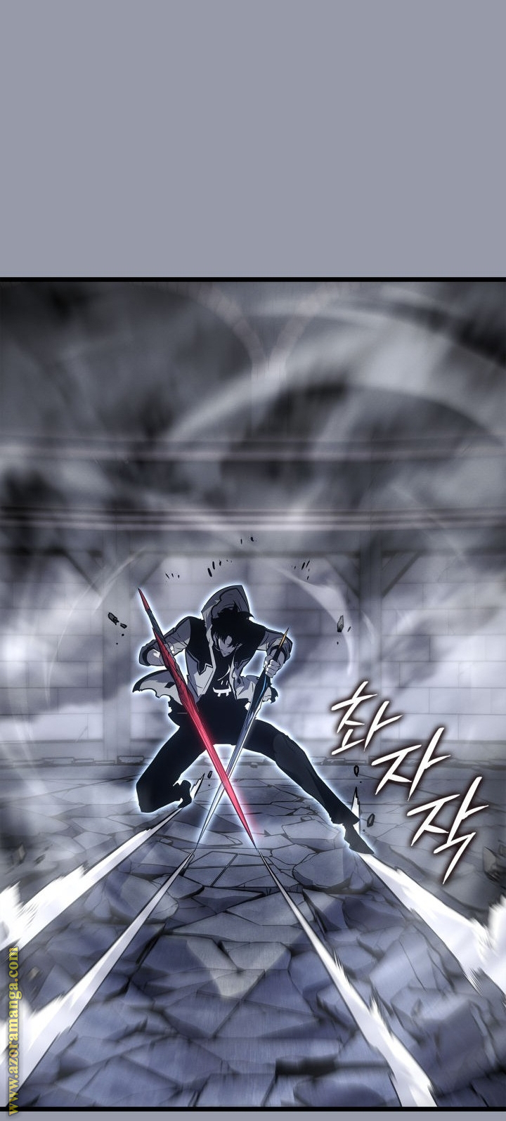 Read Solo Leveling Ragnarok AR Manga Online