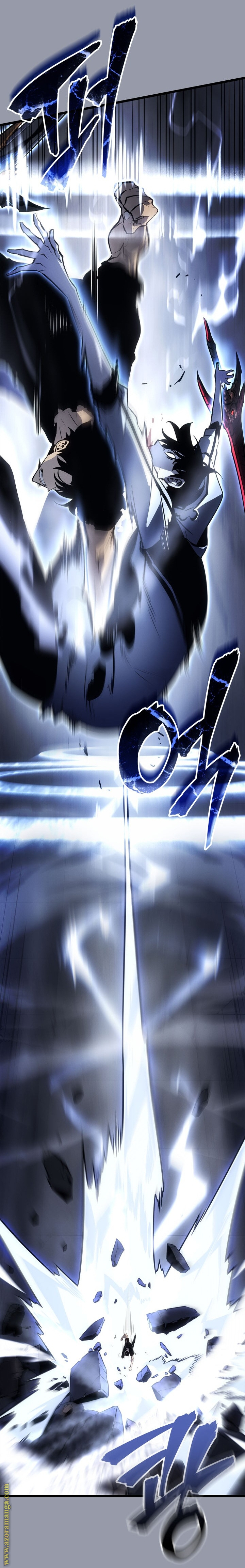 Read Solo Leveling Ragnarok AR Manga Online