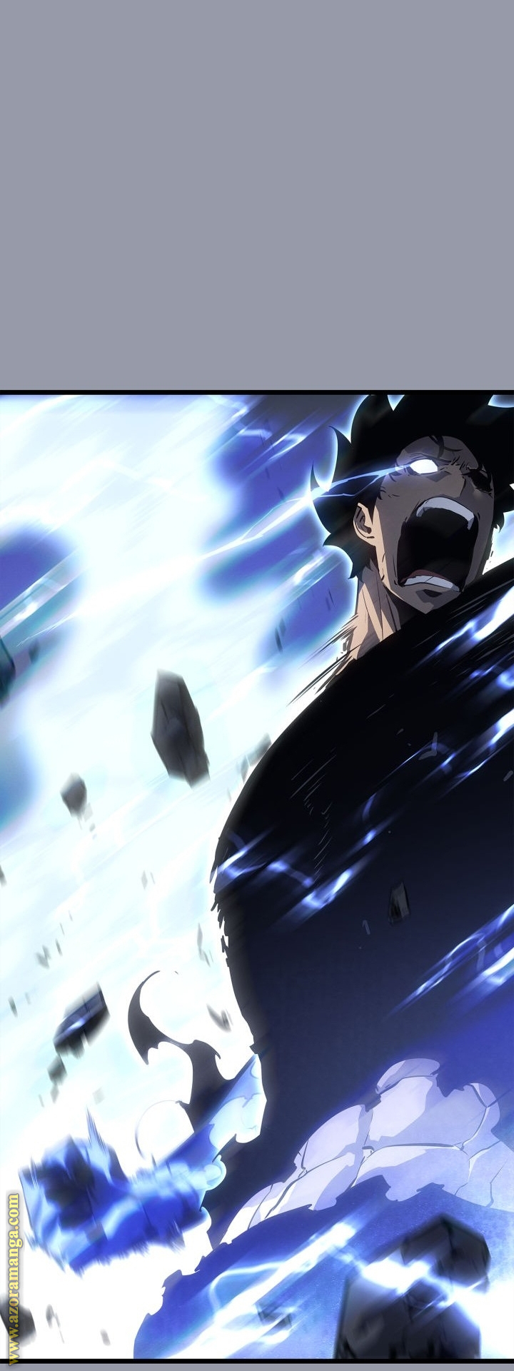Read Solo Leveling Ragnarok AR Manga Online