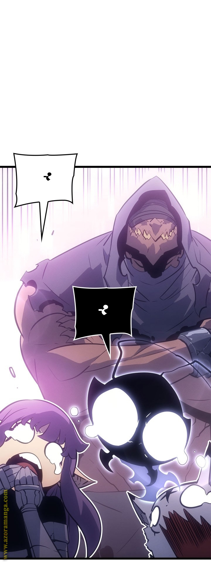 Read Solo Leveling Ragnarok AR Manga Online