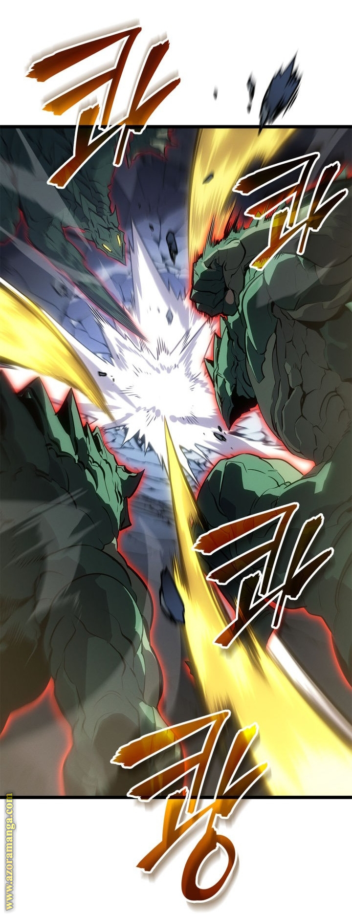Read Solo Leveling Ragnarok AR Manga Online