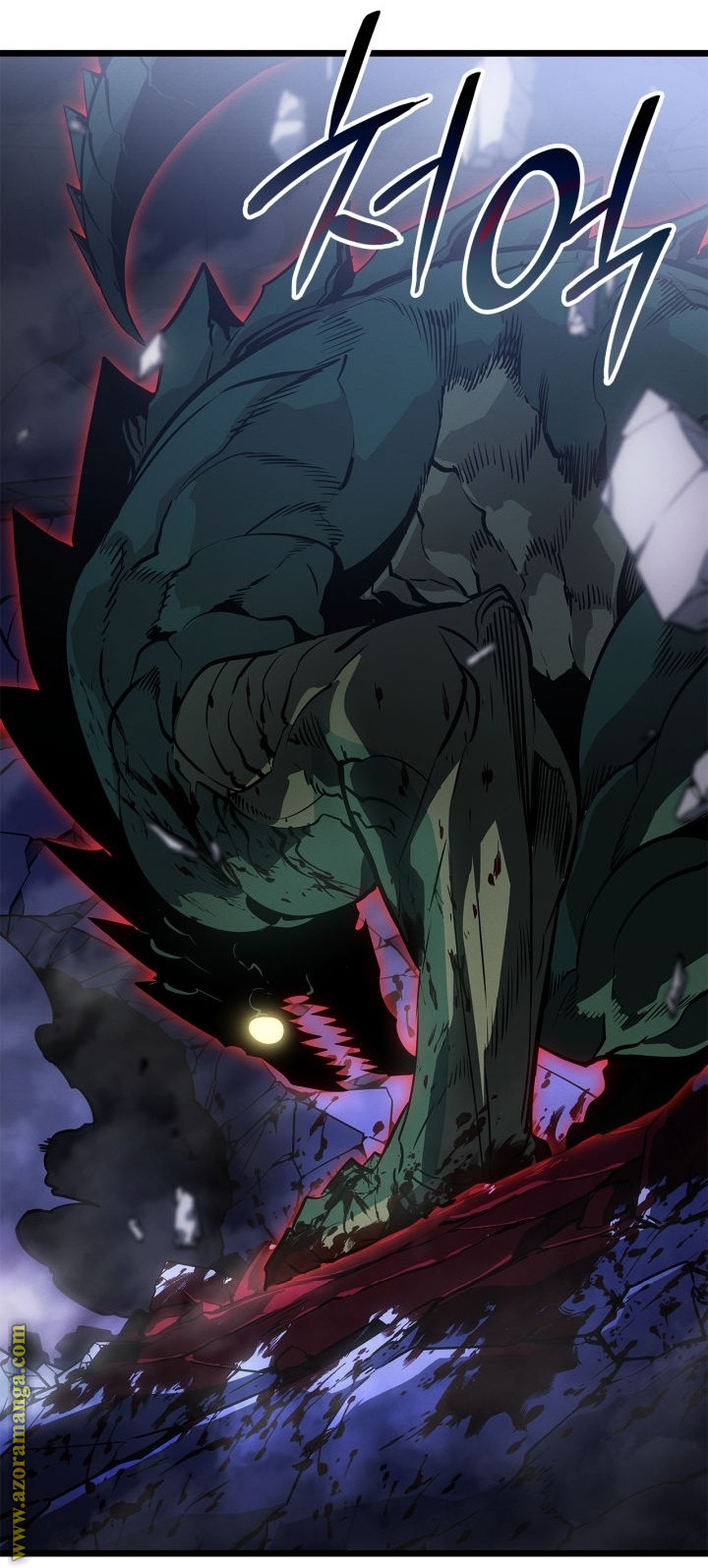 Read Solo Leveling Ragnarok AR Manga Online