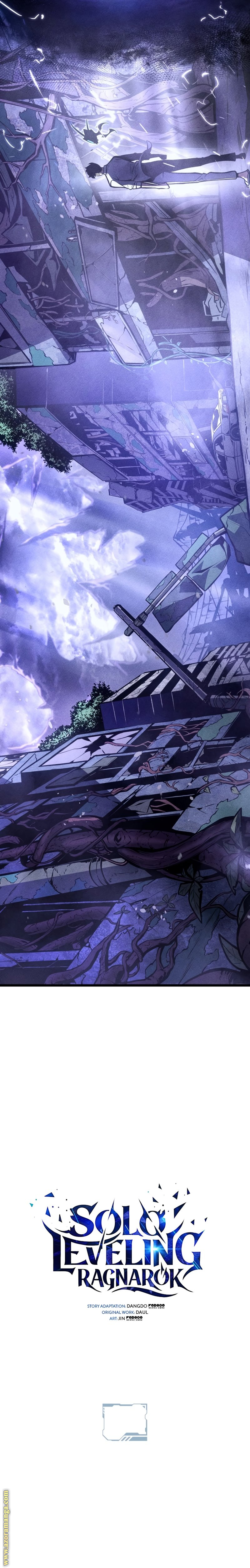 Read Solo Leveling Ragnarok AR Manga Online