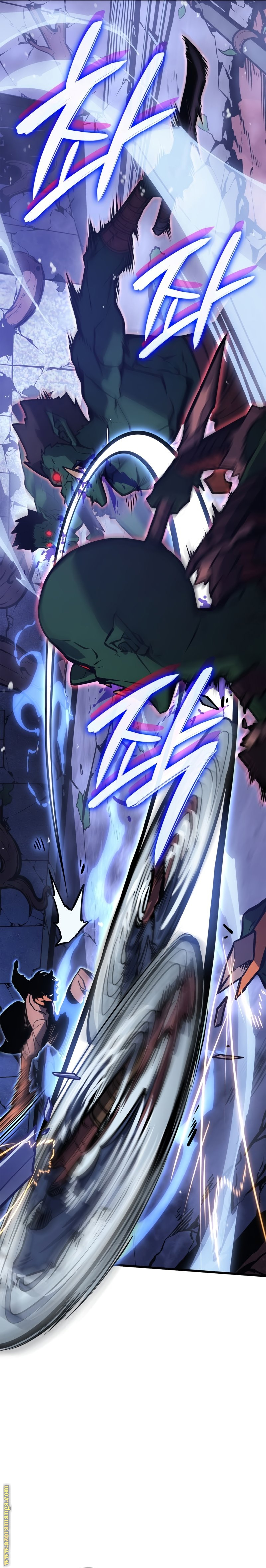 Read Solo Leveling Ragnarok AR Manga Online