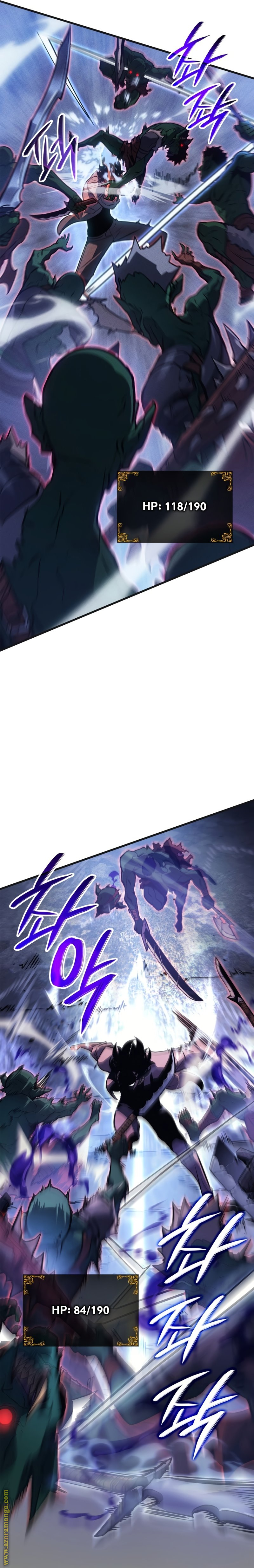 Read Solo Leveling Ragnarok AR Manga Online