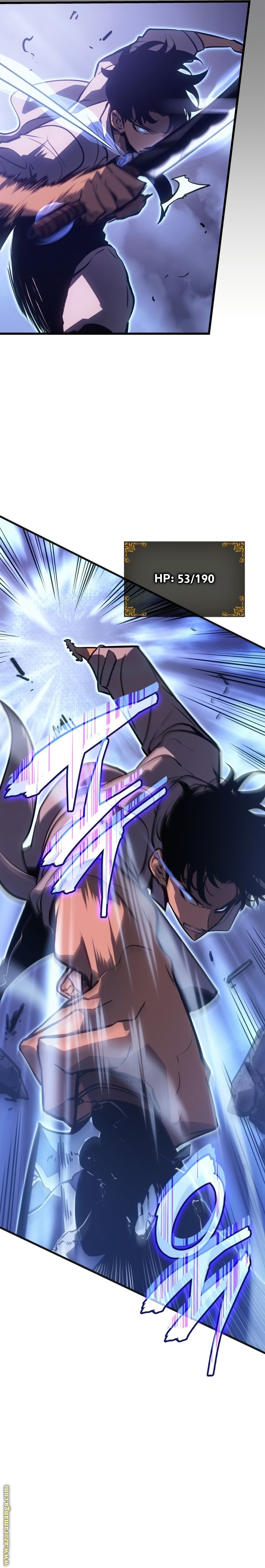 Read Solo Leveling Ragnarok AR Manga Online