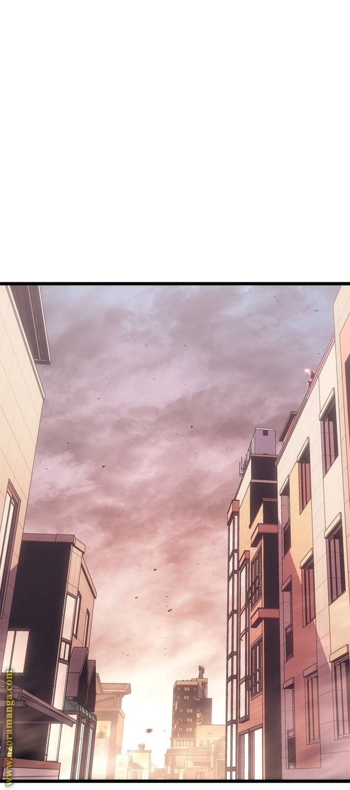 Read Solo Leveling Ragnarok AR Manga Online
