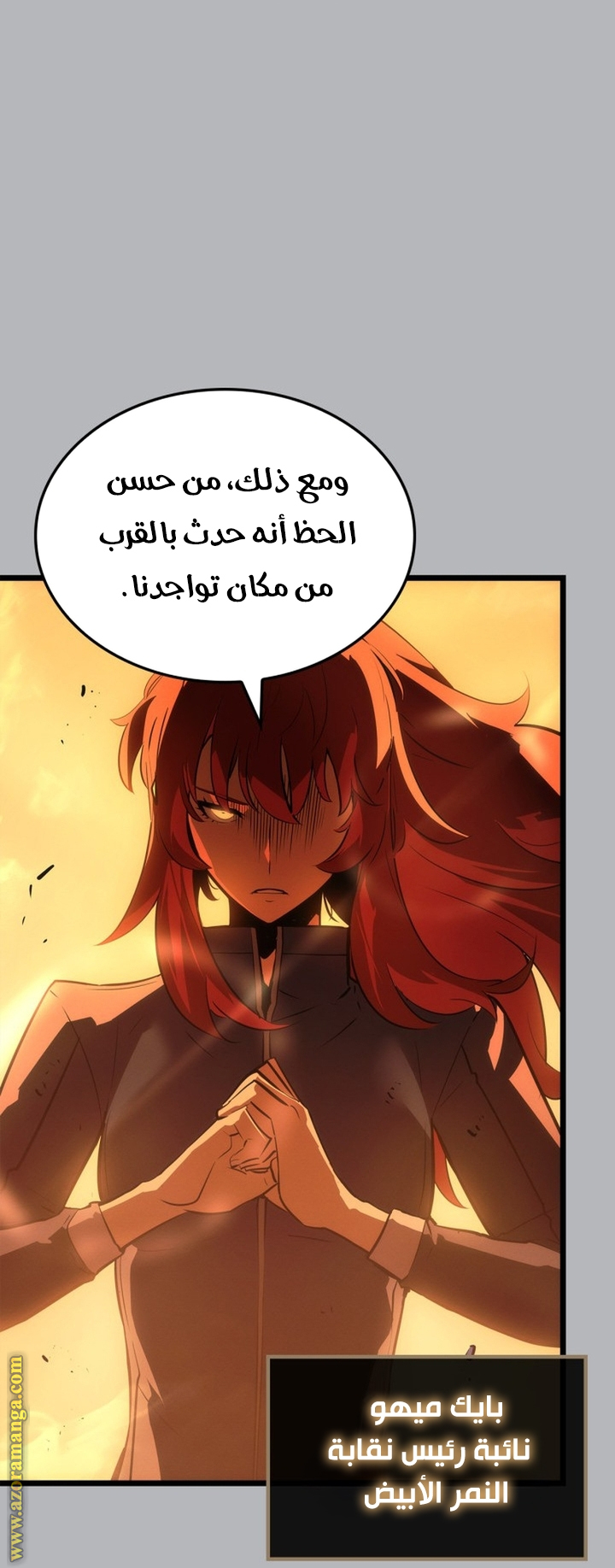 Read Solo Leveling Ragnarok AR Manga Online
