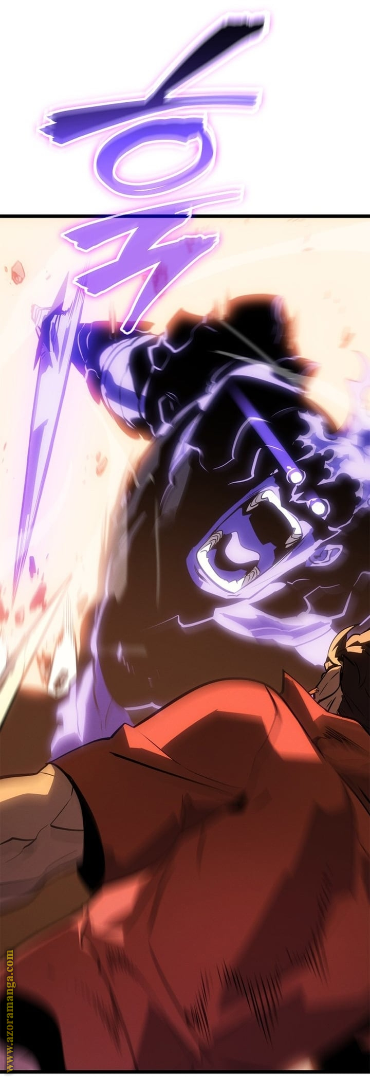 Read Solo Leveling Ragnarok AR Manga Online