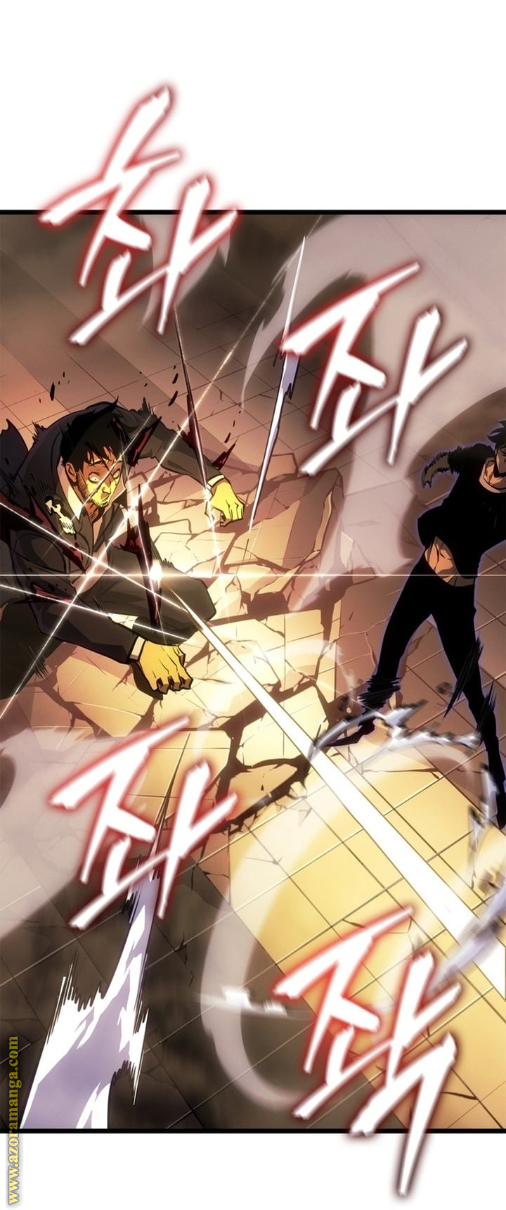Read Solo Leveling Ragnarok AR Manga Online