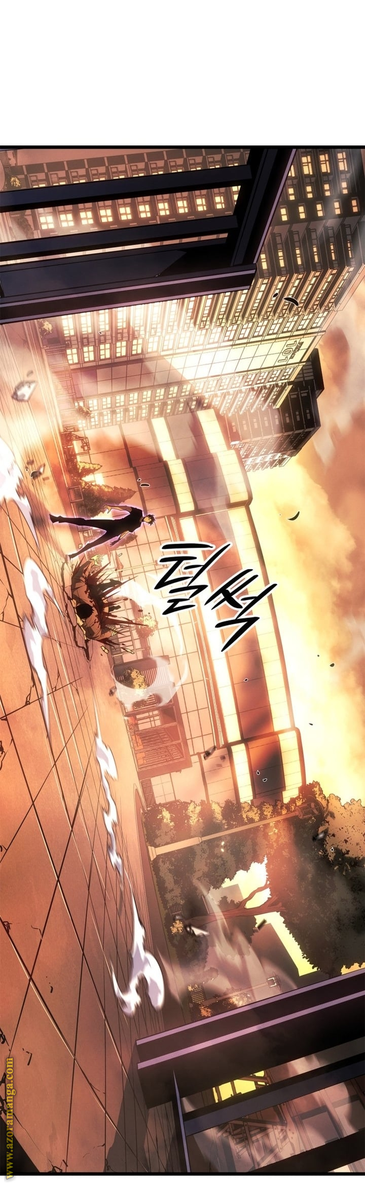 Read Solo Leveling Ragnarok AR Manga Online