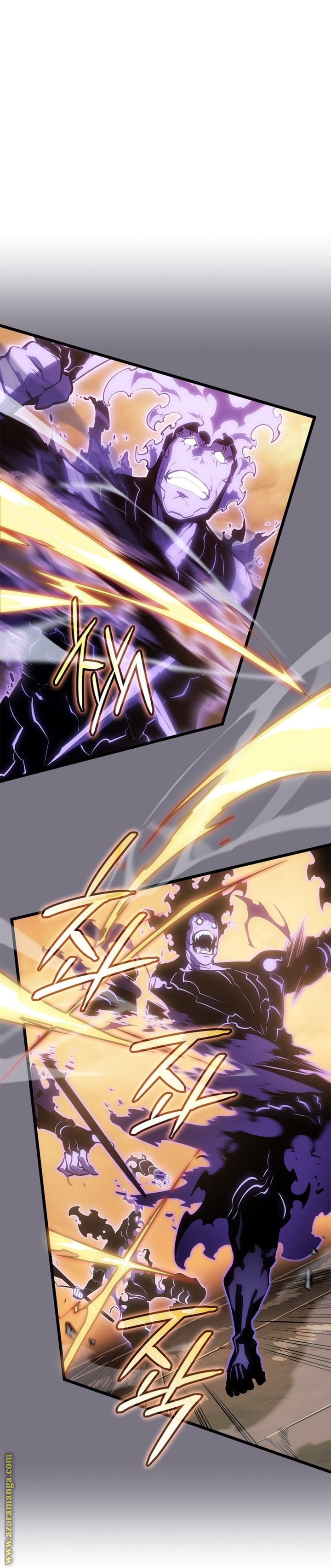 Read Solo Leveling Ragnarok AR Manga Online