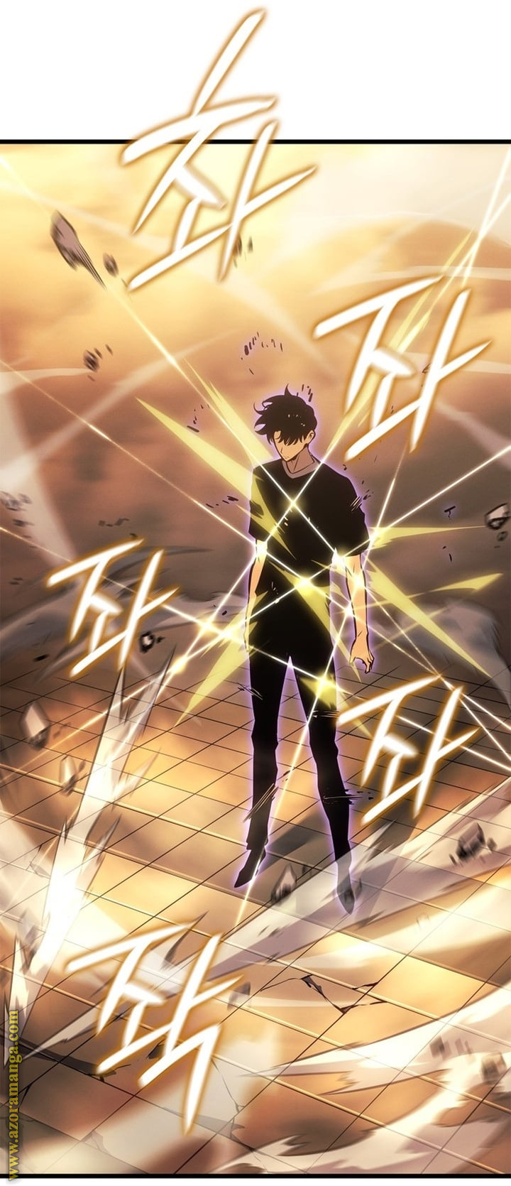 Read Solo Leveling Ragnarok AR Manga Online