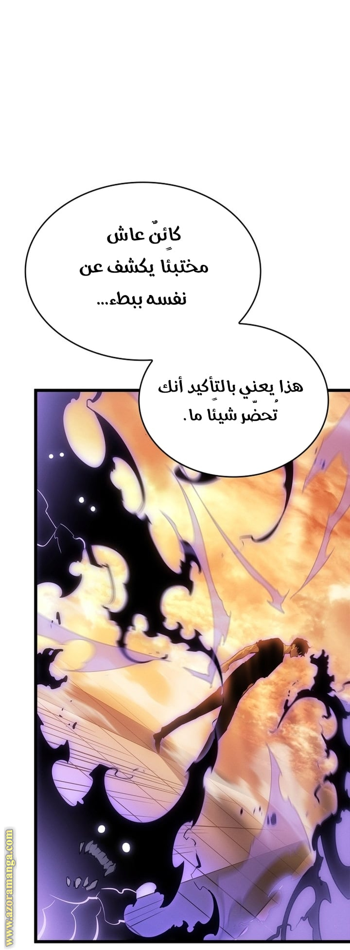 Read Solo Leveling Ragnarok AR Manga Online