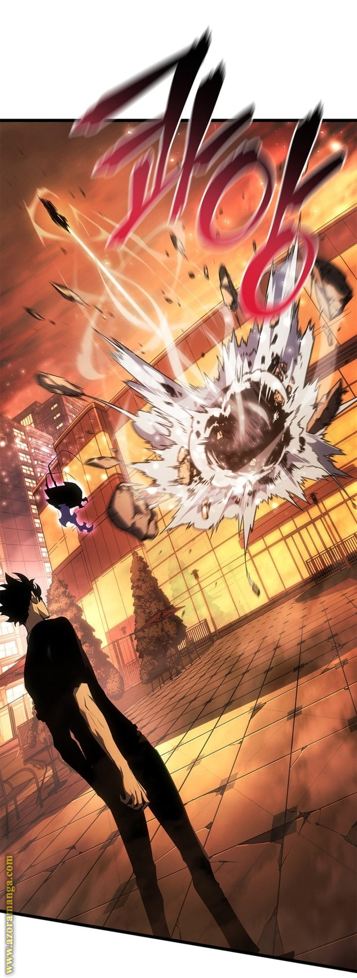 Read Solo Leveling Ragnarok AR Manga Online