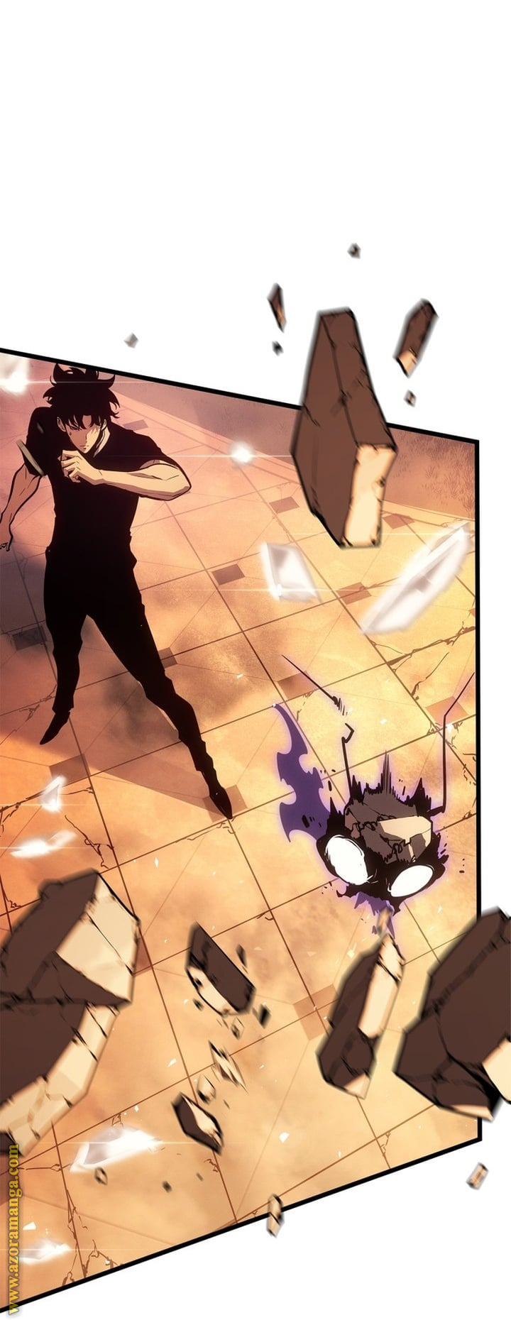 Read Solo Leveling Ragnarok AR Manga Online