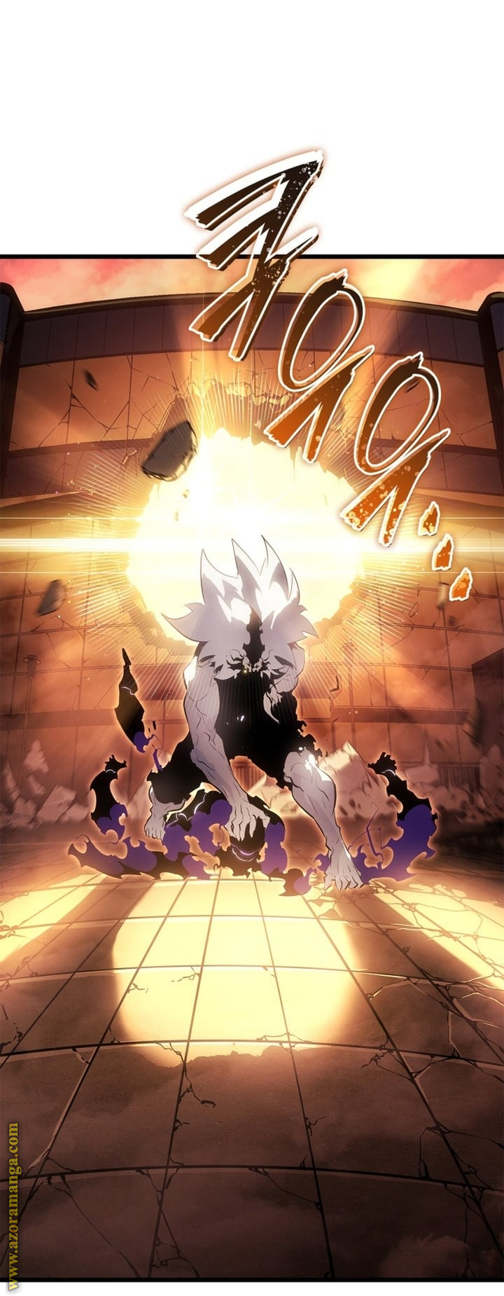 Read Solo Leveling Ragnarok AR Manga Online