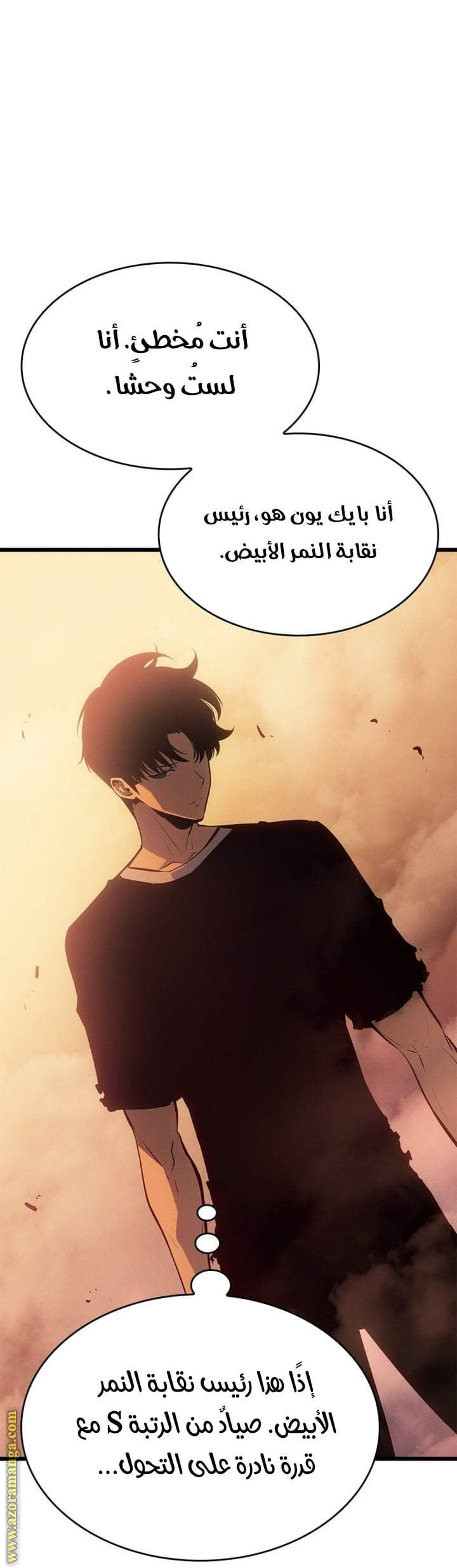 Read Solo Leveling Ragnarok AR Manga Online