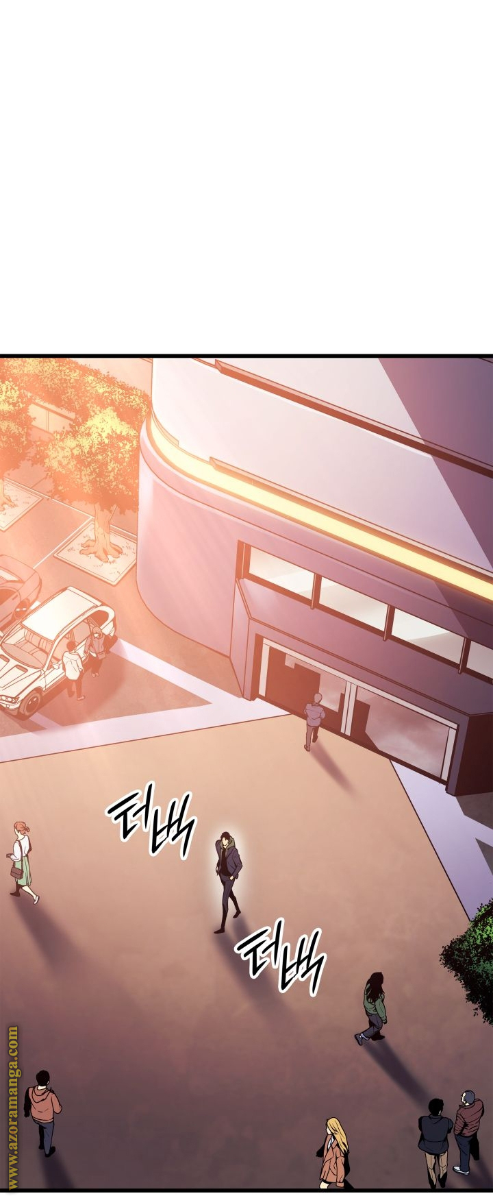 Read Solo Leveling Ragnarok AR Manga Online