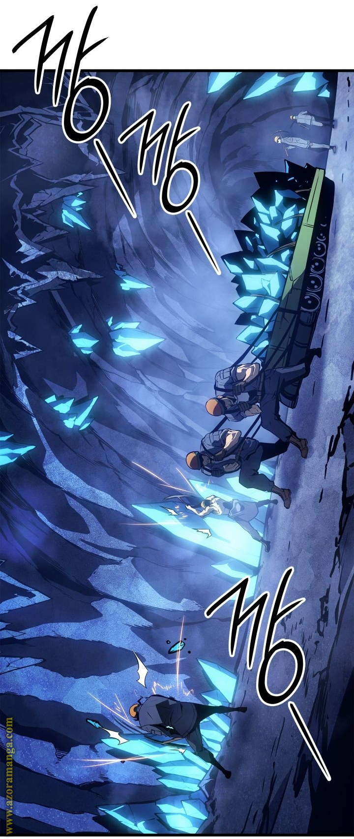 Read Solo Leveling Ragnarok AR Manga Online